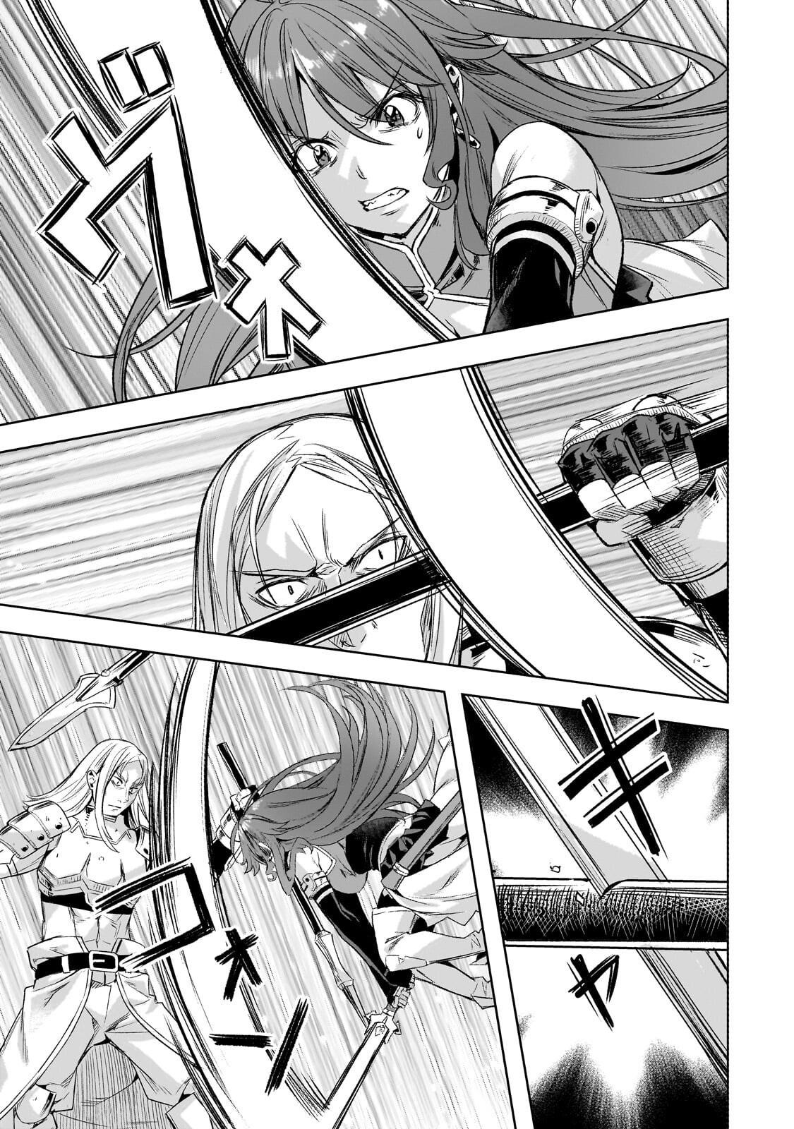Isekai de Slow Life wo (Ganbou) Chap 64 - Next Chap 65