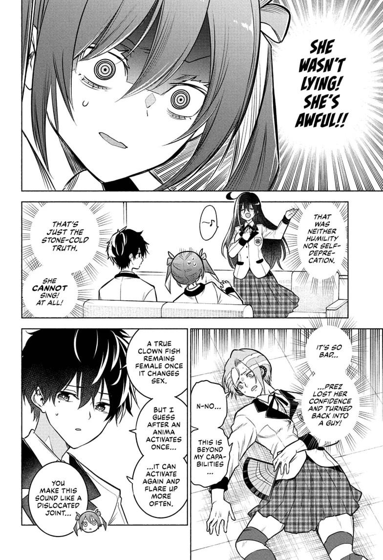 Animal Signal Chap 10 - Next Chap 11