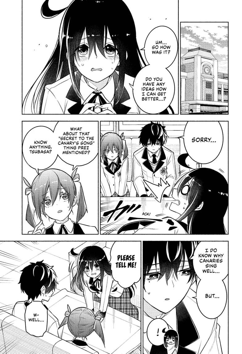 Animal Signal Chap 10 - Next Chap 11