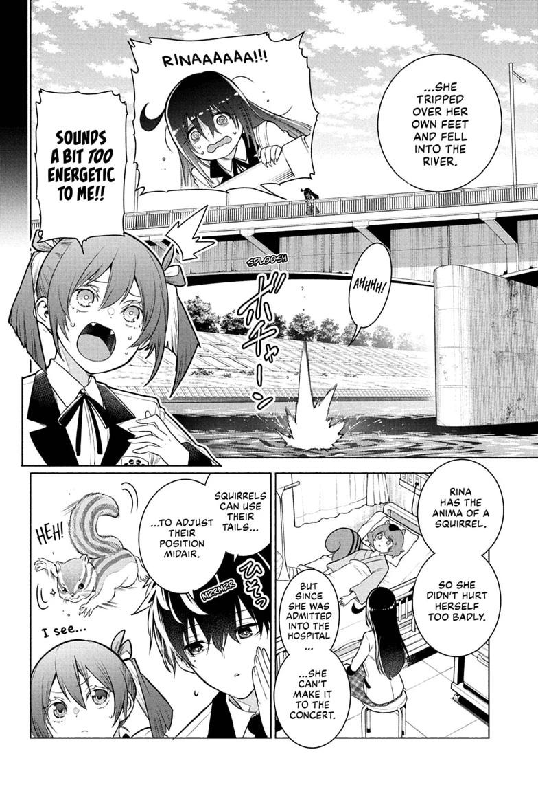 Animal Signal Chap 10 - Next Chap 11