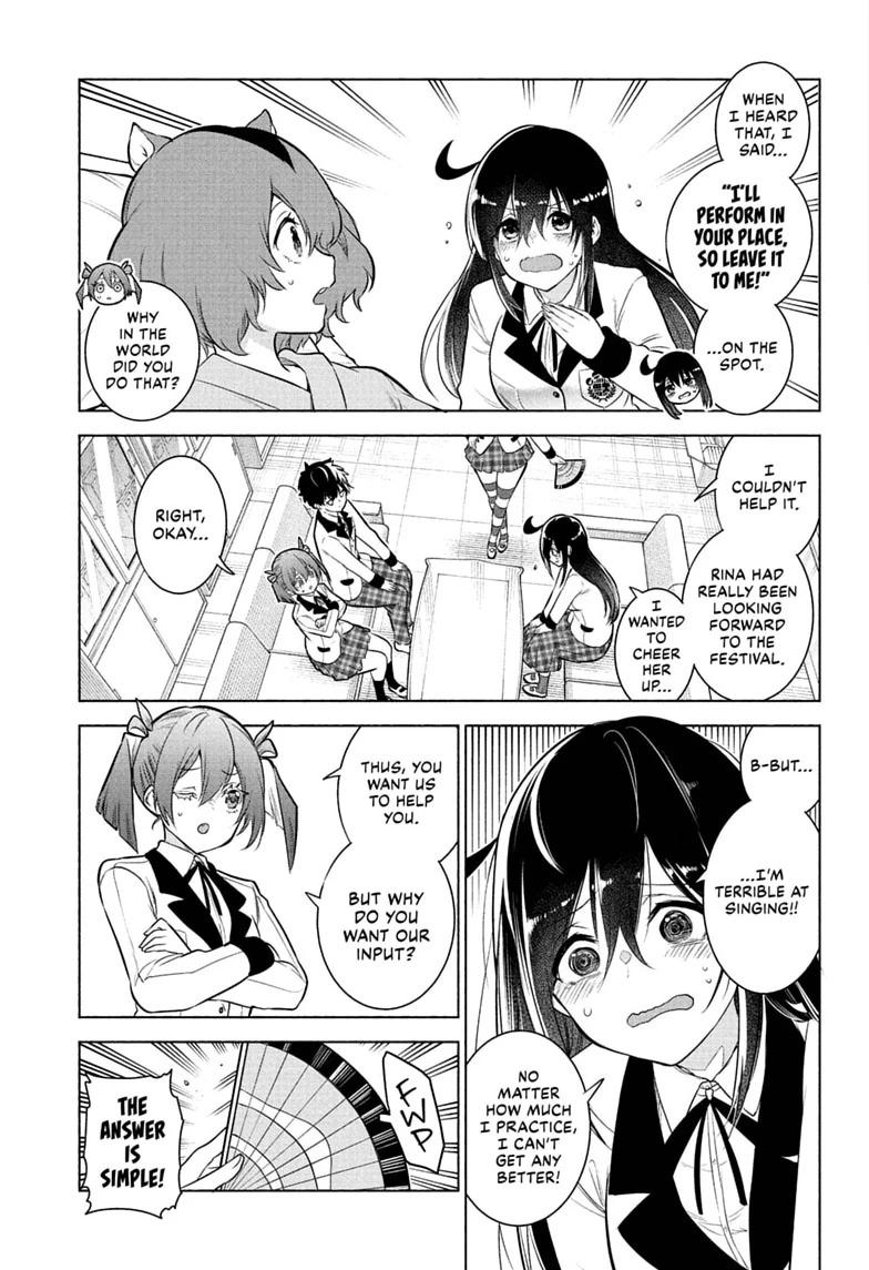 Animal Signal Chap 10 - Next Chap 11