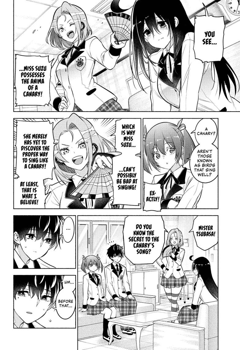 Animal Signal Chap 10 - Next Chap 11