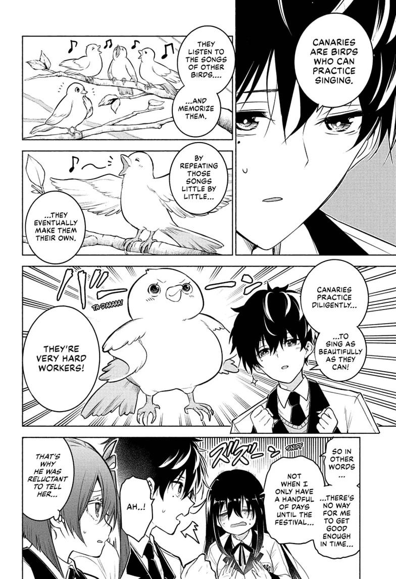 Animal Signal Chap 10 - Next Chap 11