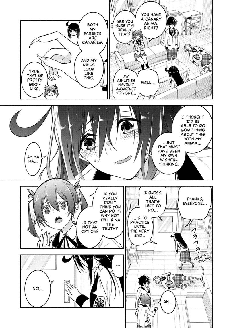 Animal Signal Chap 10 - Next Chap 11