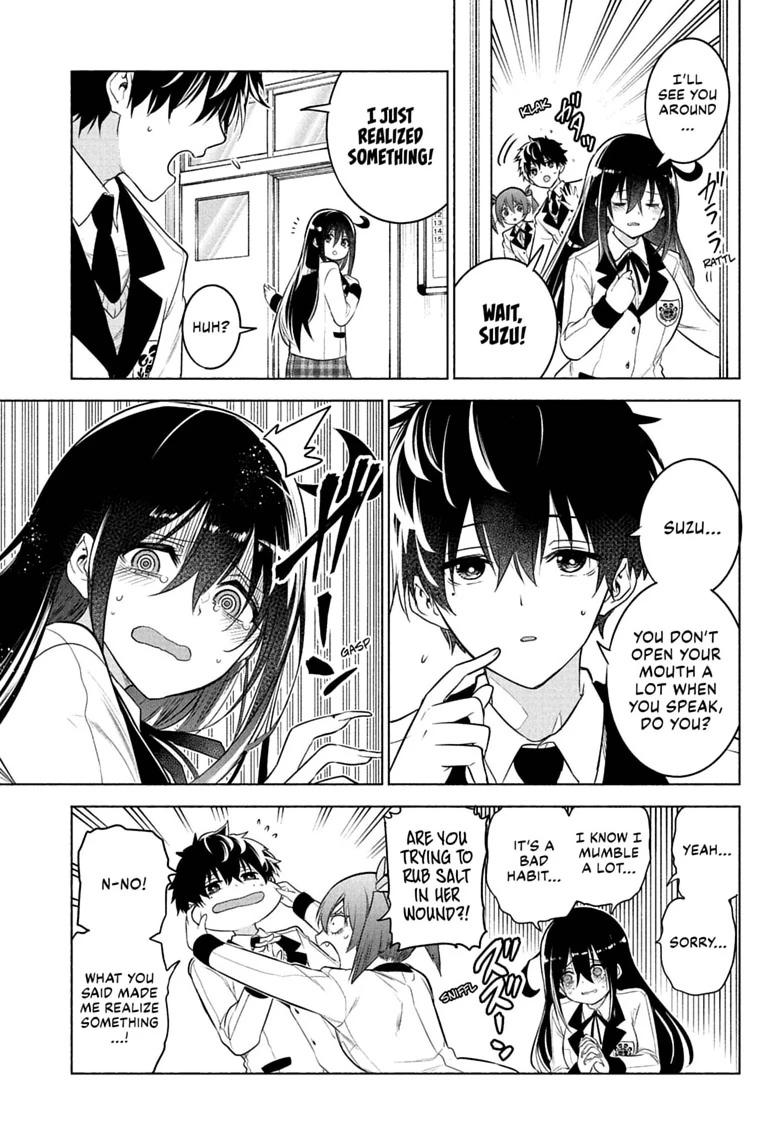Animal Signal Chap 10 - Next Chap 11