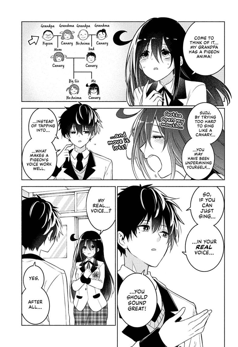 Animal Signal Chap 10 - Next Chap 11