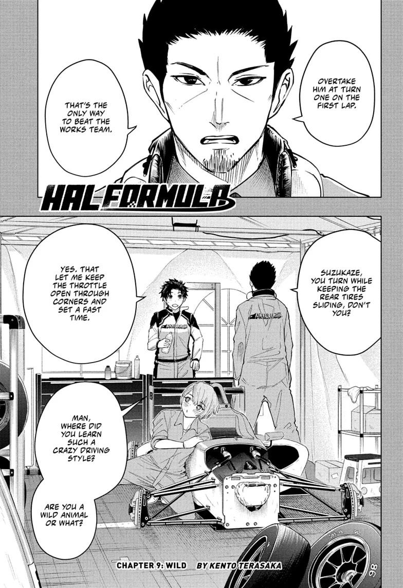 Hal Formula Chap 9 - Next Chap 10