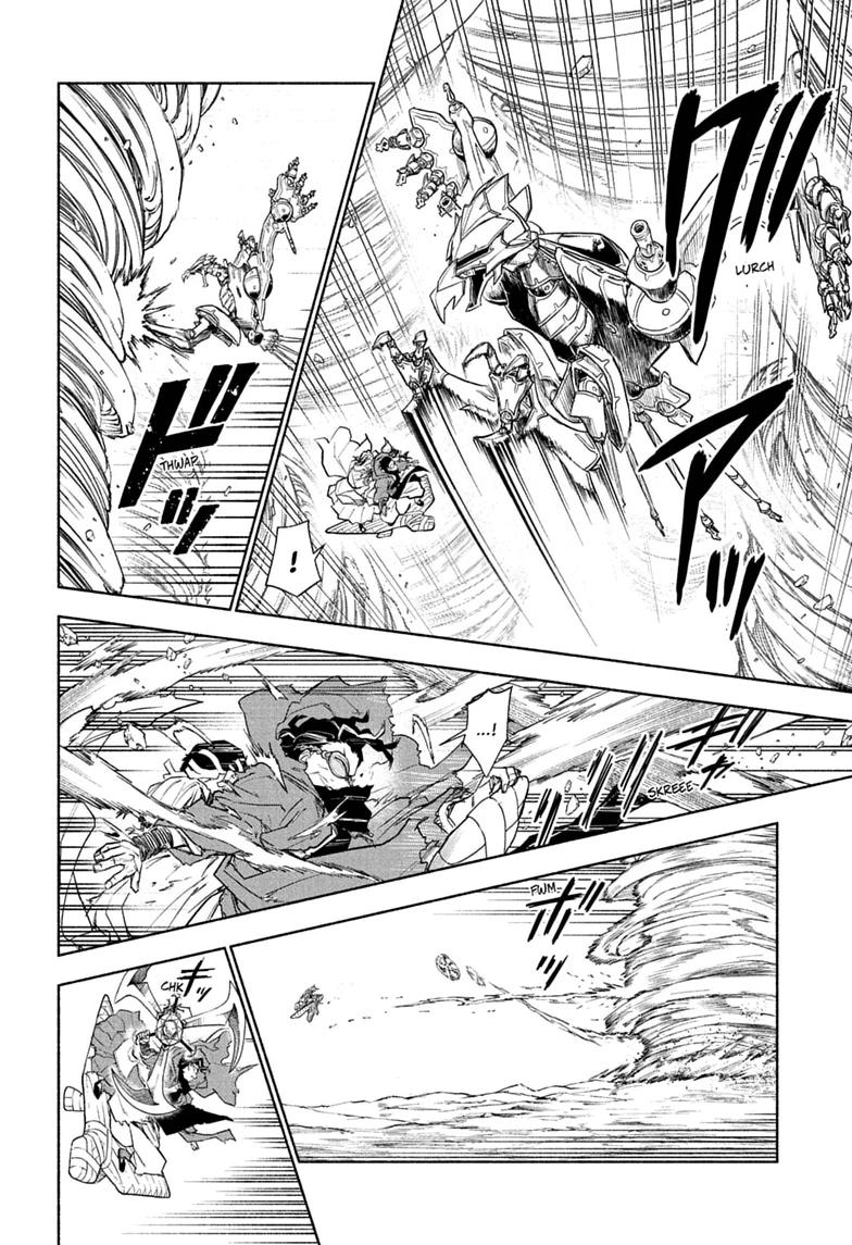 Cannon Master Chap 8 - Next Chap 9