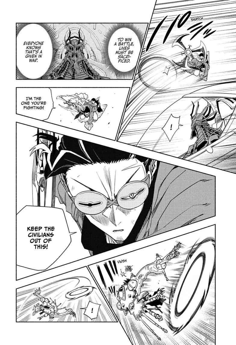 Cannon Master Chap 8 - Next Chap 9