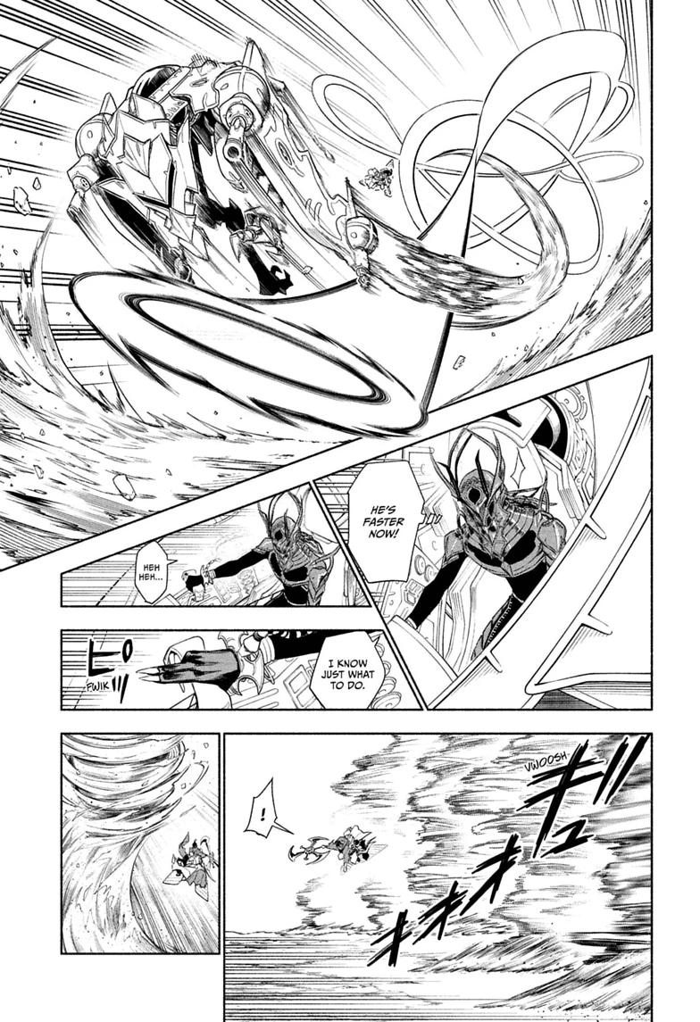 Cannon Master Chap 8 - Next Chap 9
