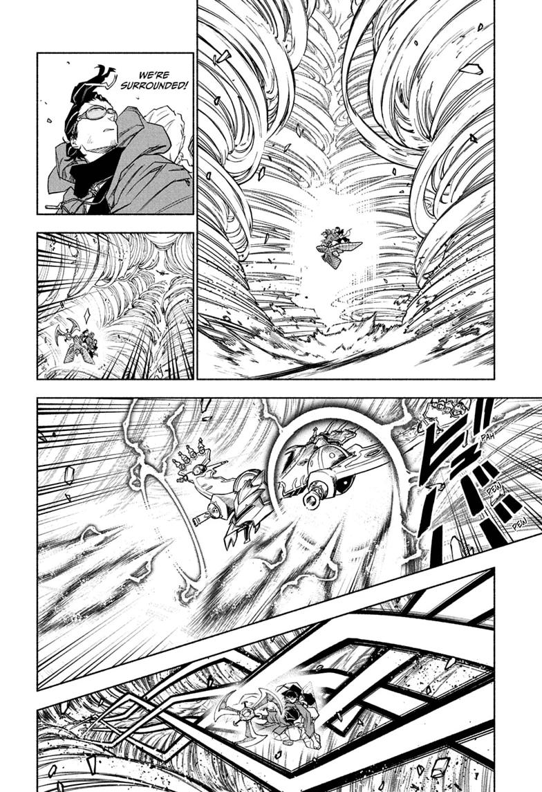 Cannon Master Chap 8 - Next Chap 9