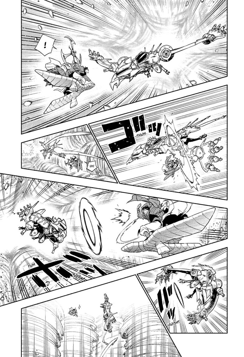 Cannon Master Chap 8 - Next Chap 9