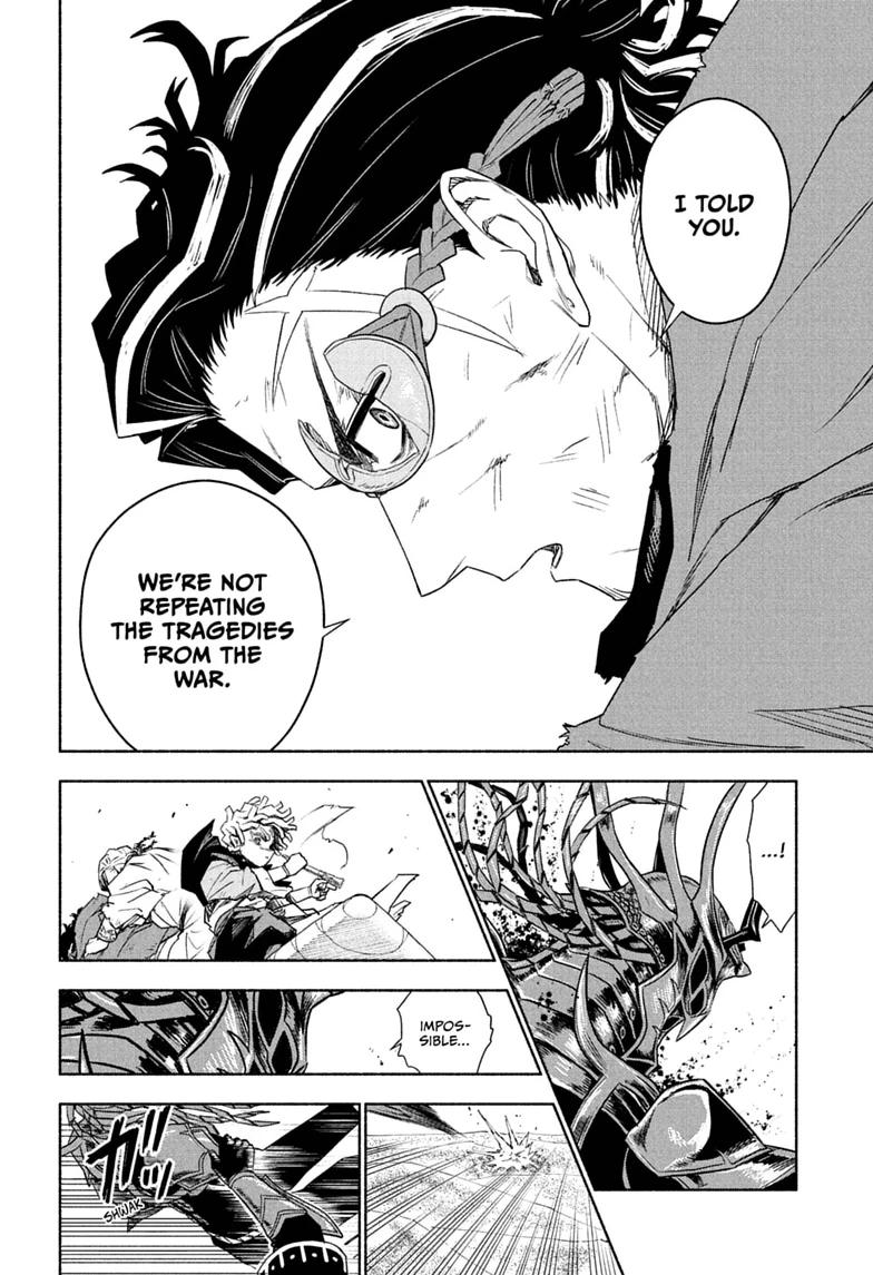 Cannon Master Chap 8 - Next Chap 9