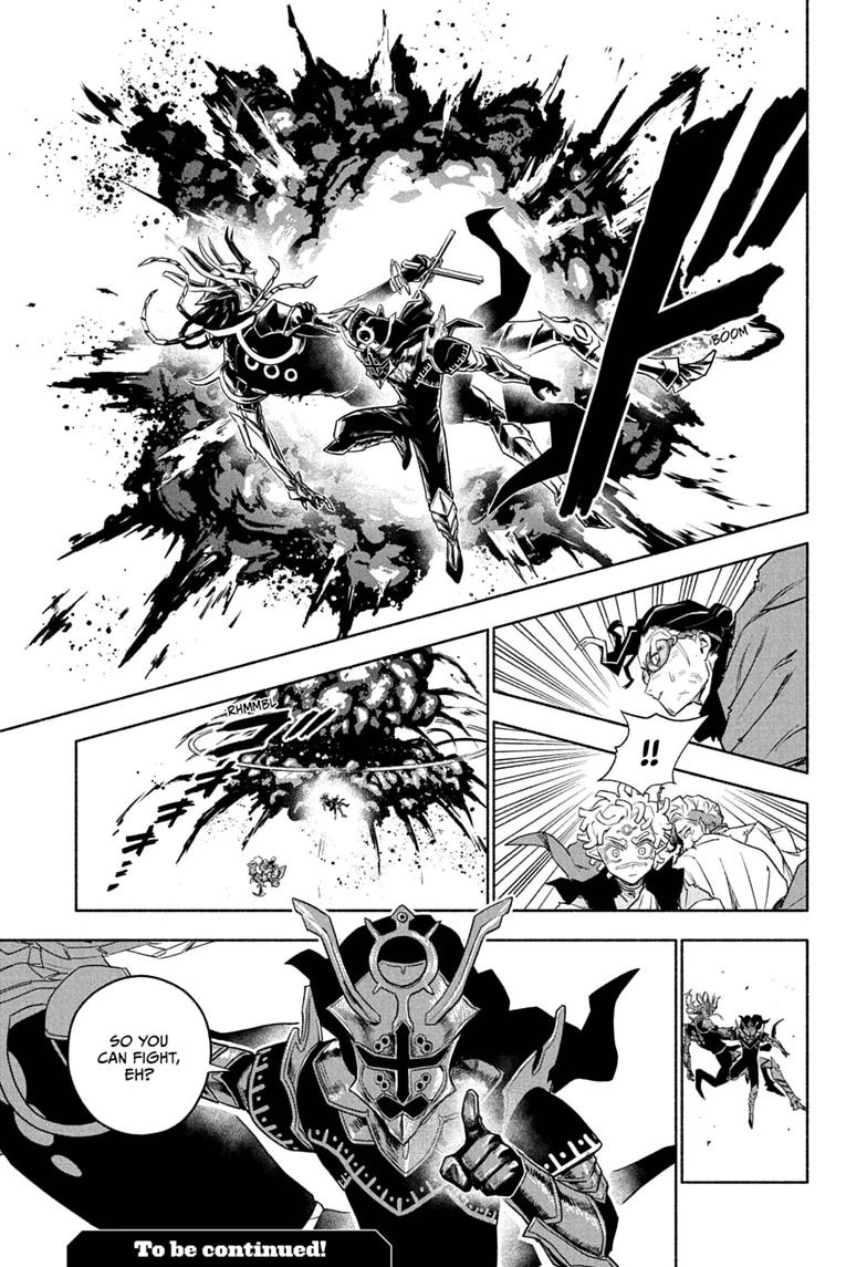 Cannon Master Chap 8 - Next Chap 9