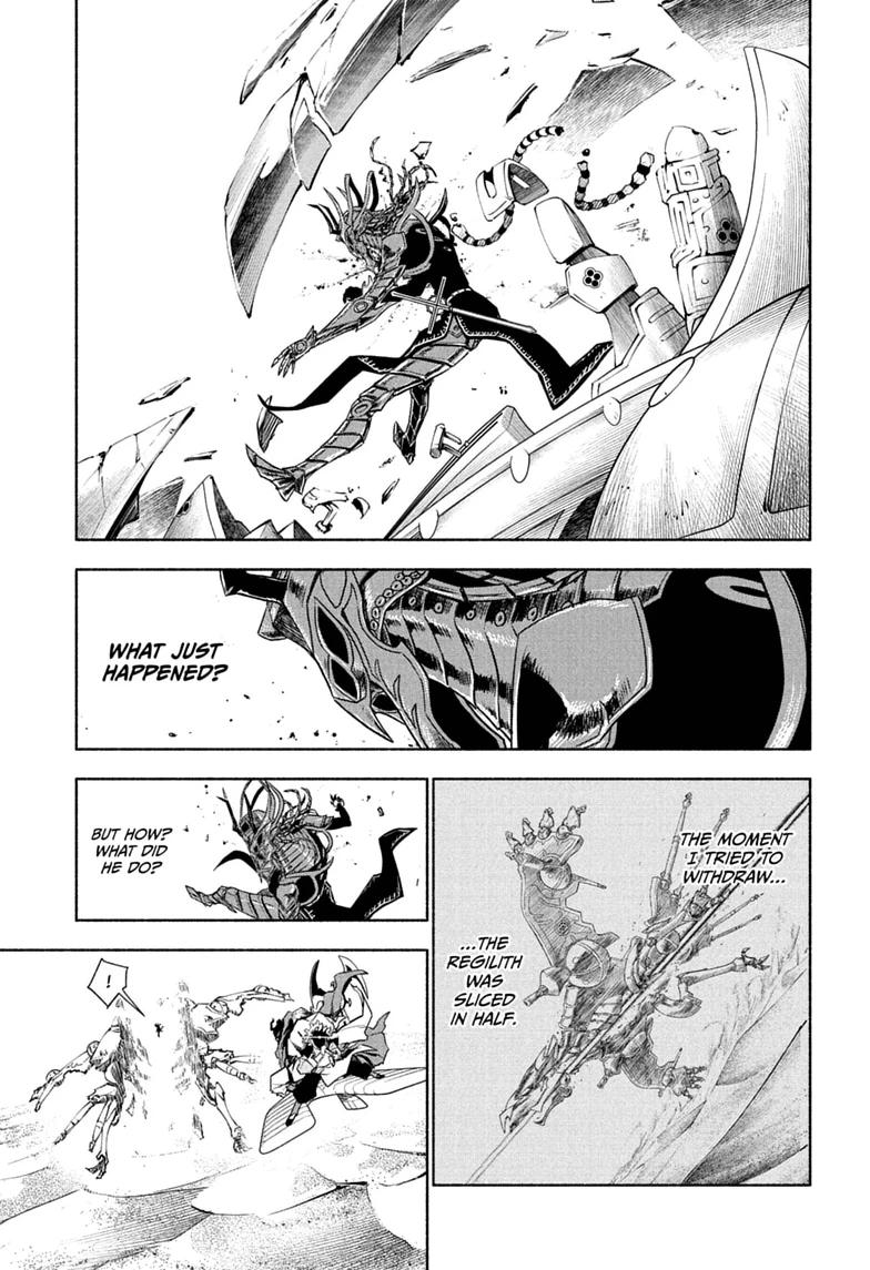 Cannon Master Chap 8 - Next Chap 9
