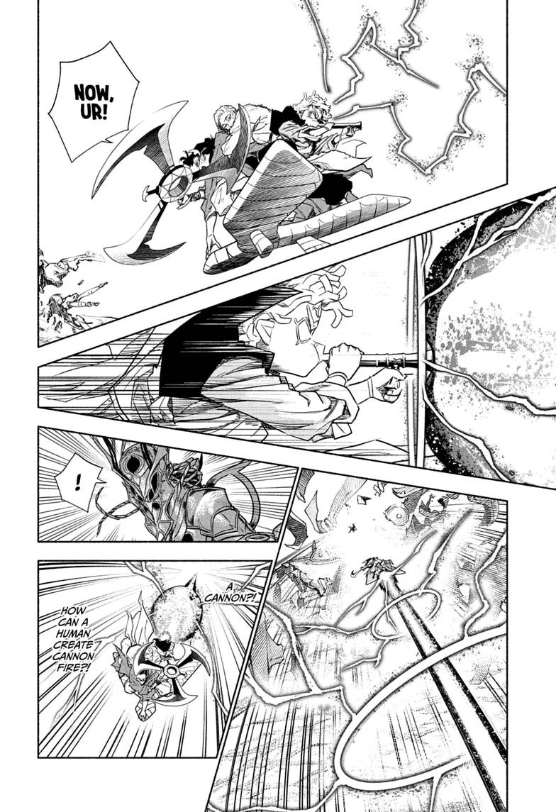 Cannon Master Chap 8 - Next Chap 9