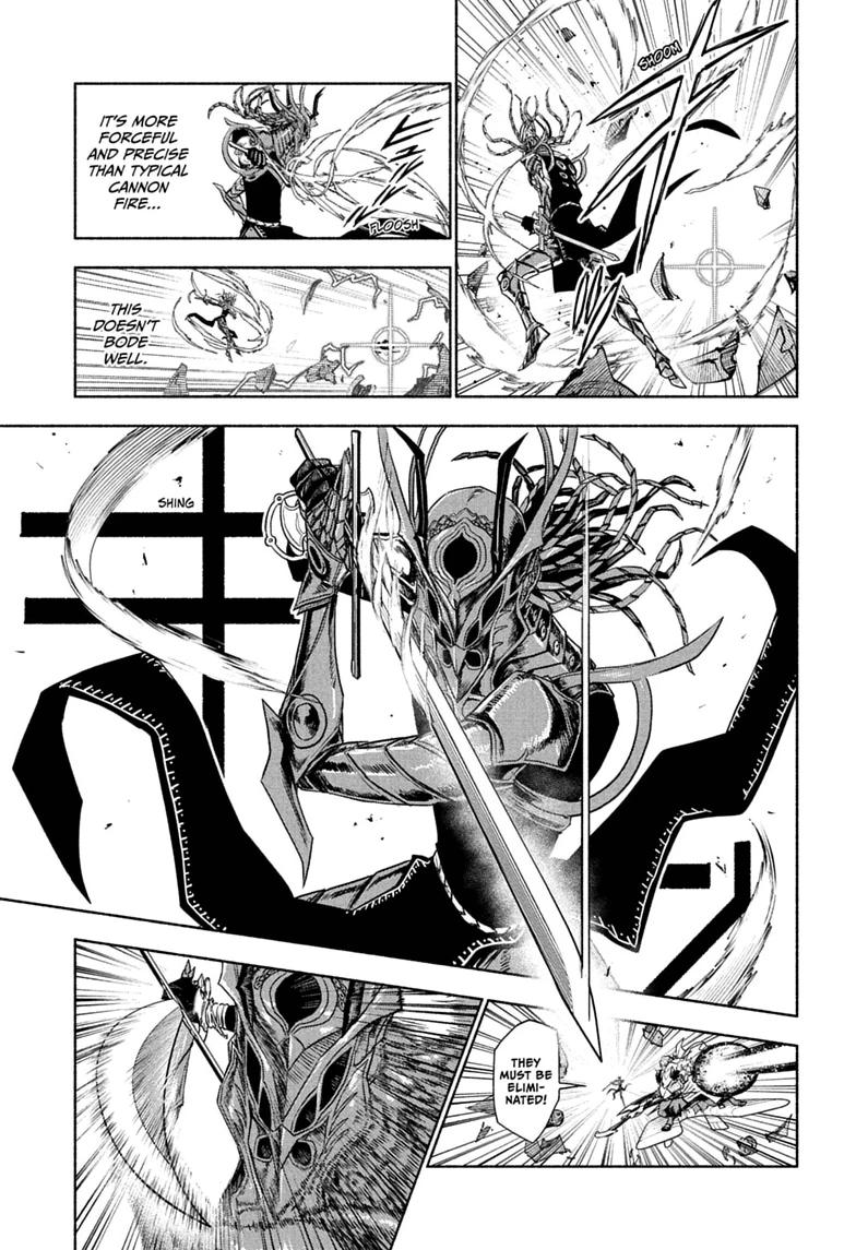 Cannon Master Chap 8 - Next Chap 9