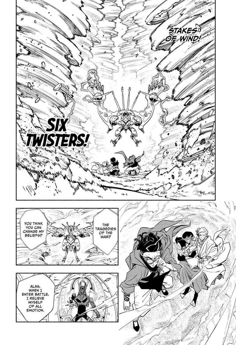 Cannon Master Chap 8 - Next Chap 9