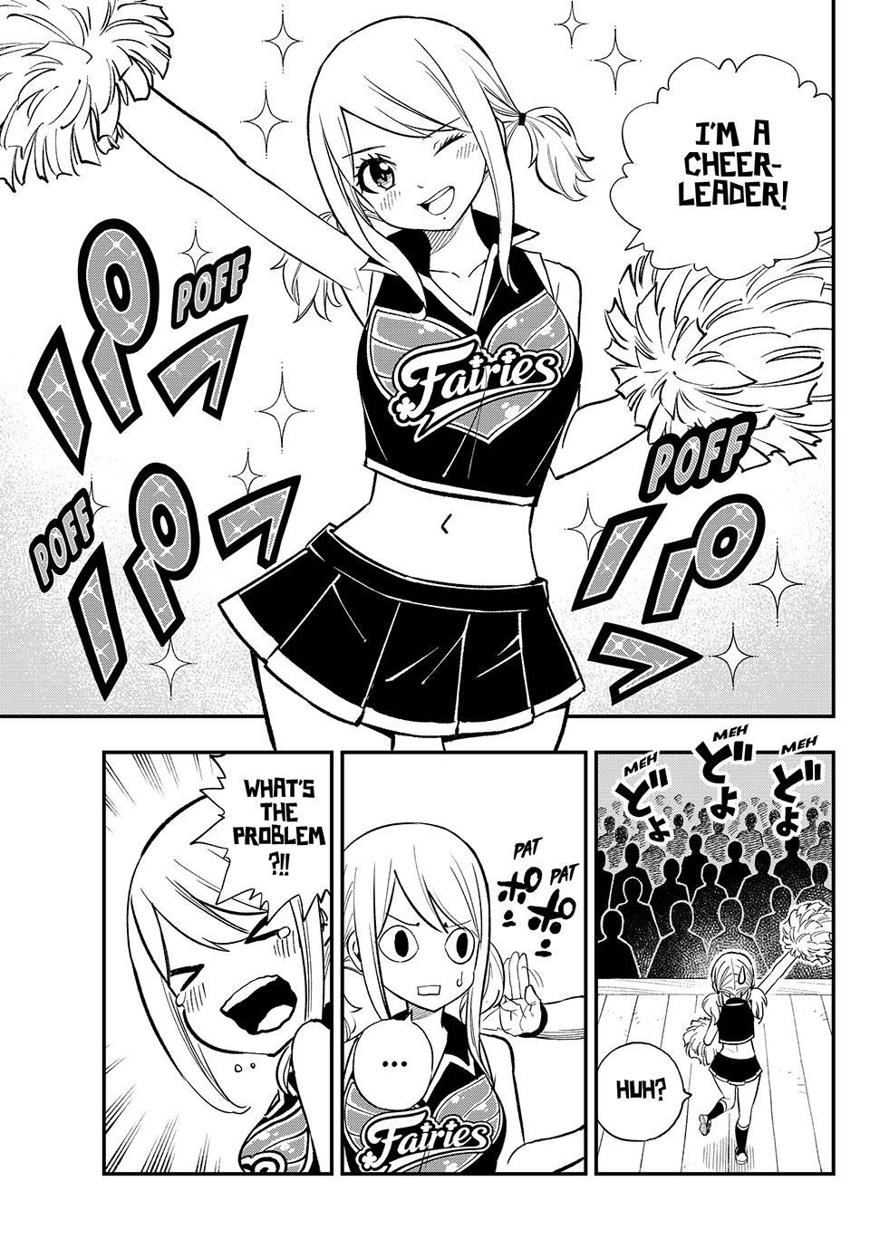 FAIRY TAIL Re:Fantasia Chap 2 - Next Chap 3