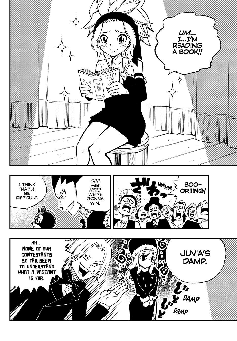 FAIRY TAIL Re:Fantasia Chap 2 - Next Chap 3