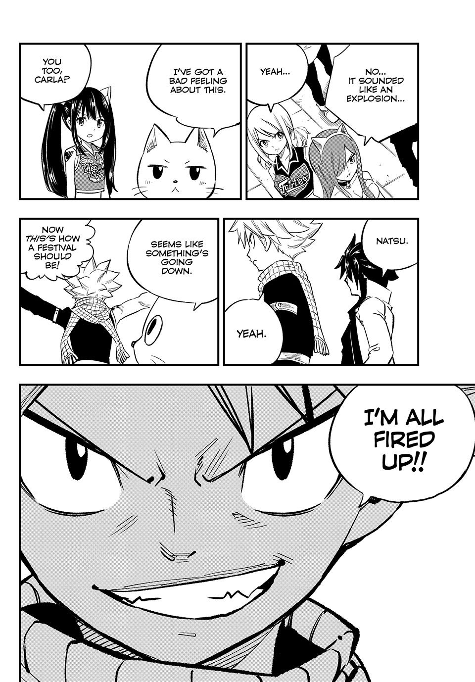 FAIRY TAIL Re:Fantasia Chap 2 - Next Chap 3