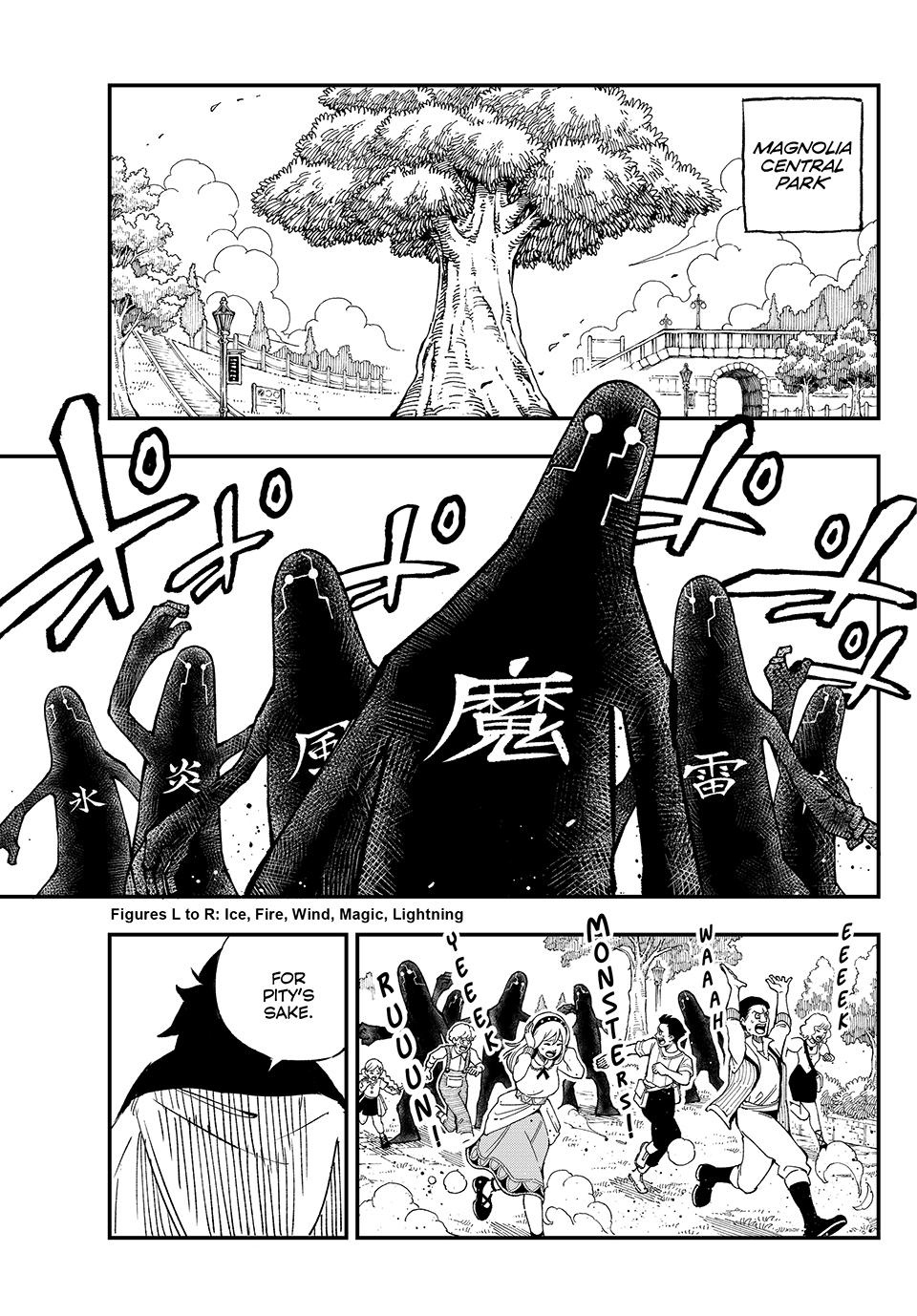 FAIRY TAIL Re:Fantasia Chap 2 - Next Chap 3