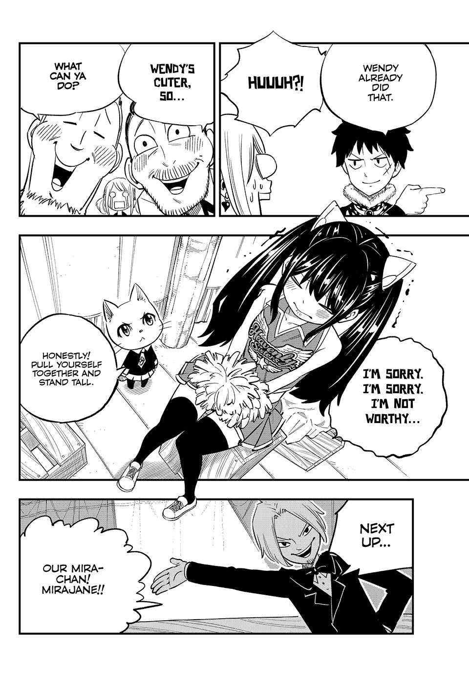 FAIRY TAIL Re:Fantasia Chap 2 - Next Chap 3