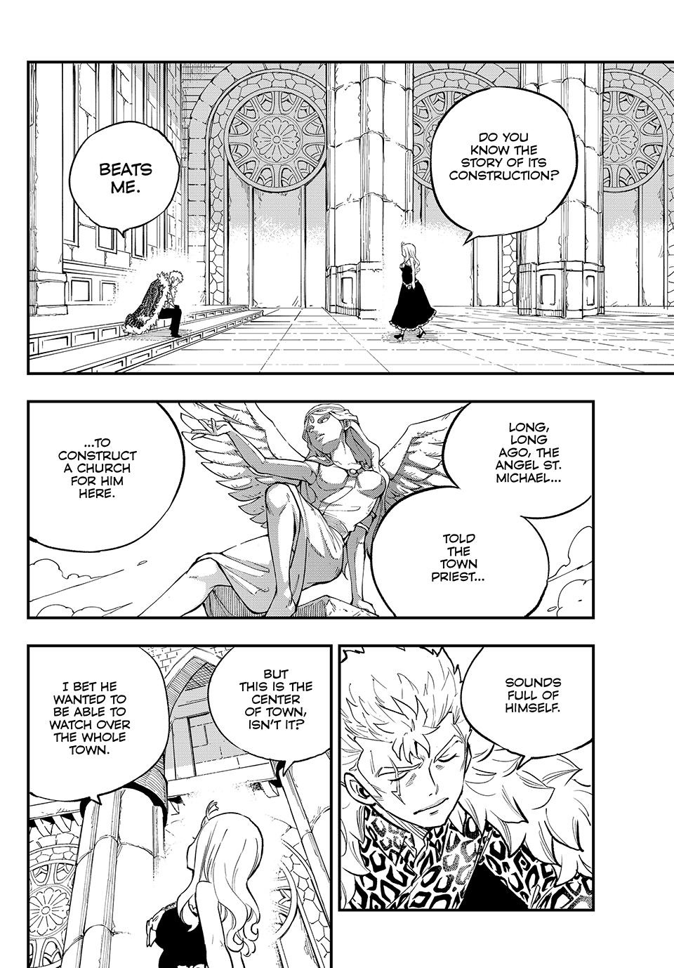 FAIRY TAIL Re:Fantasia Chap 2 - Next Chap 3