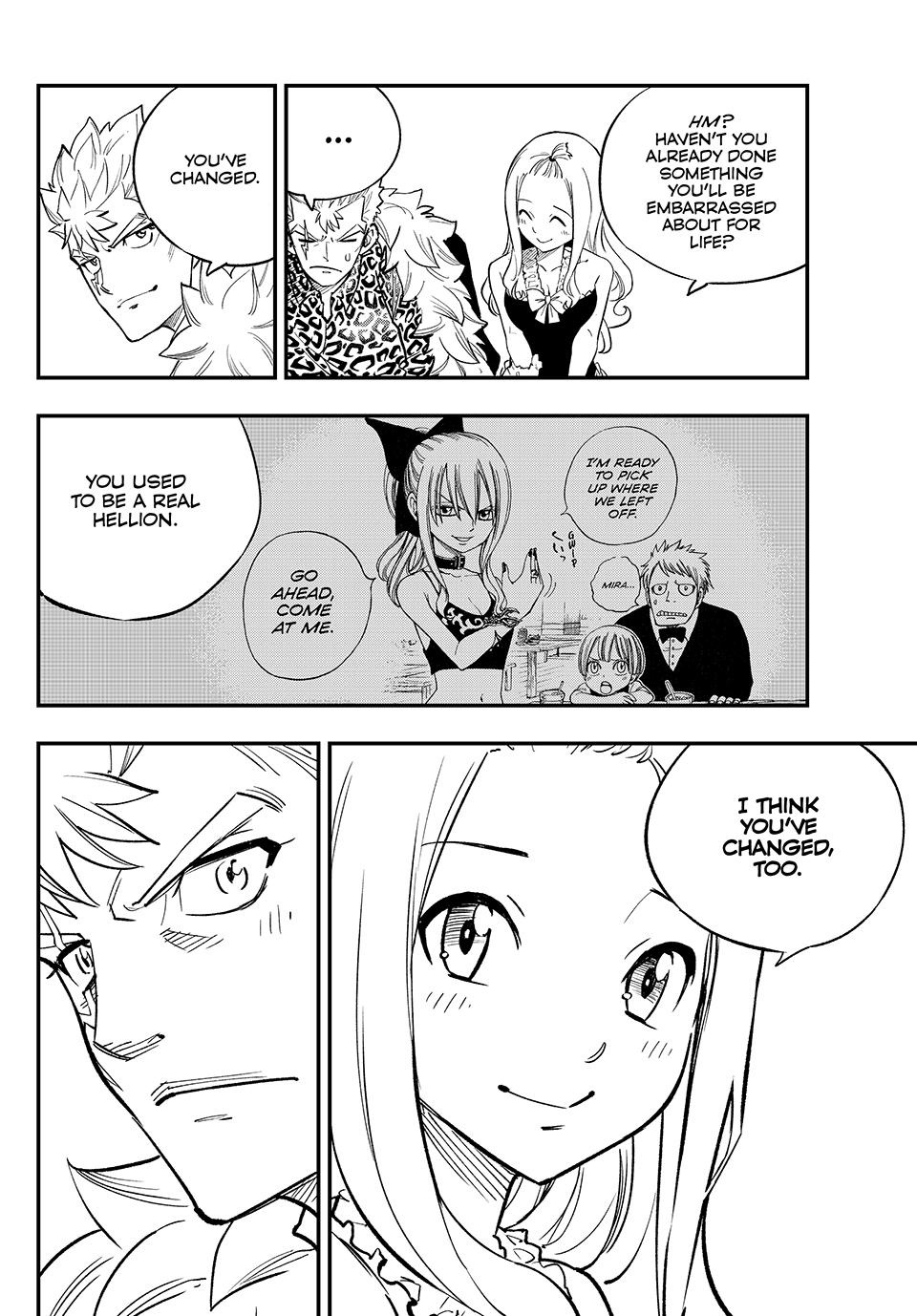 FAIRY TAIL Re:Fantasia Chap 2 - Next Chap 3