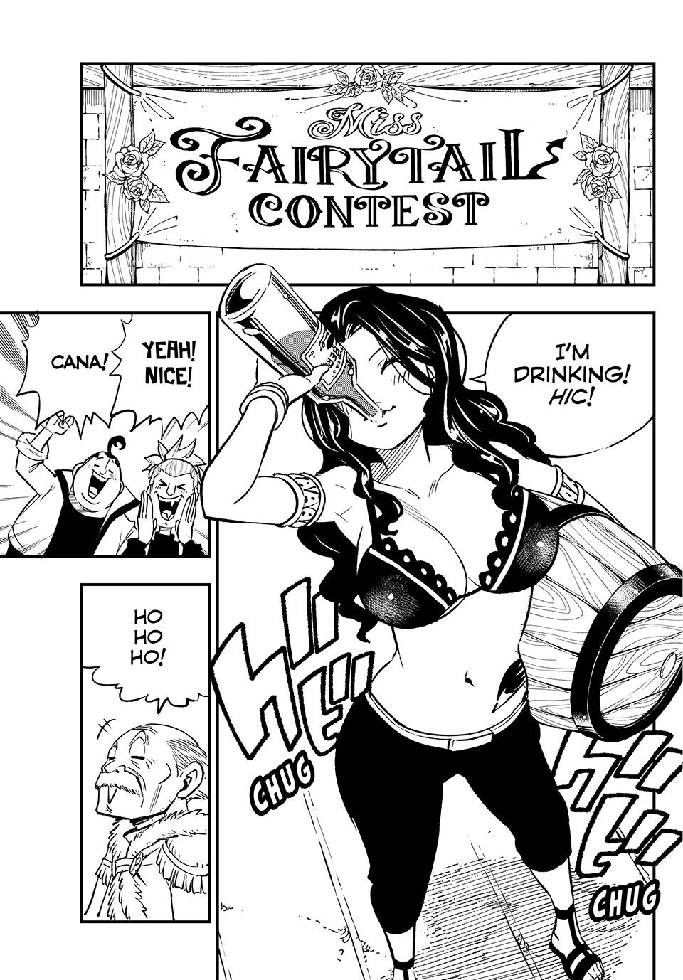 FAIRY TAIL Re:Fantasia Chap 2 - Next Chap 3