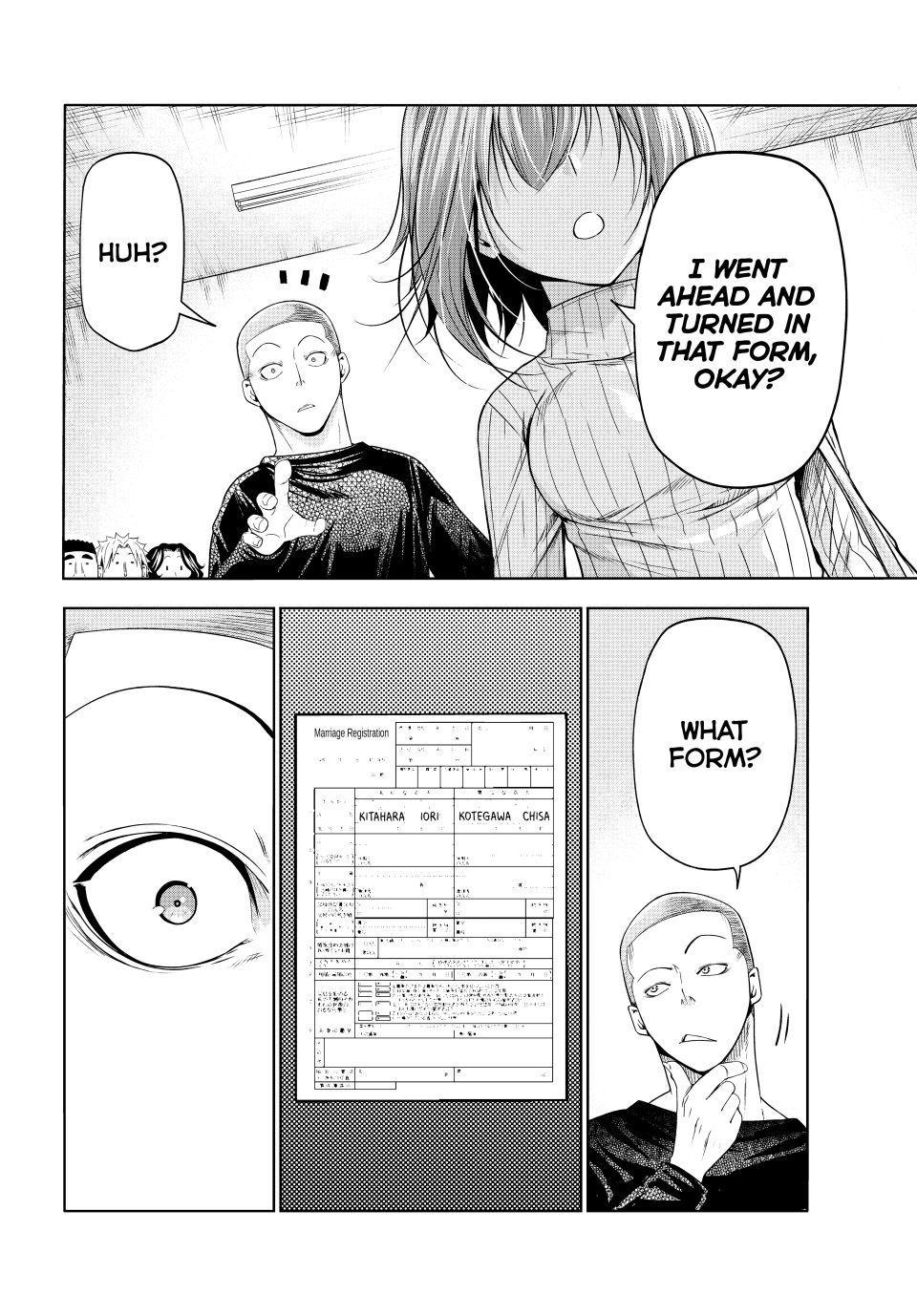Grand Blue Chap 111 - Next Chap 112