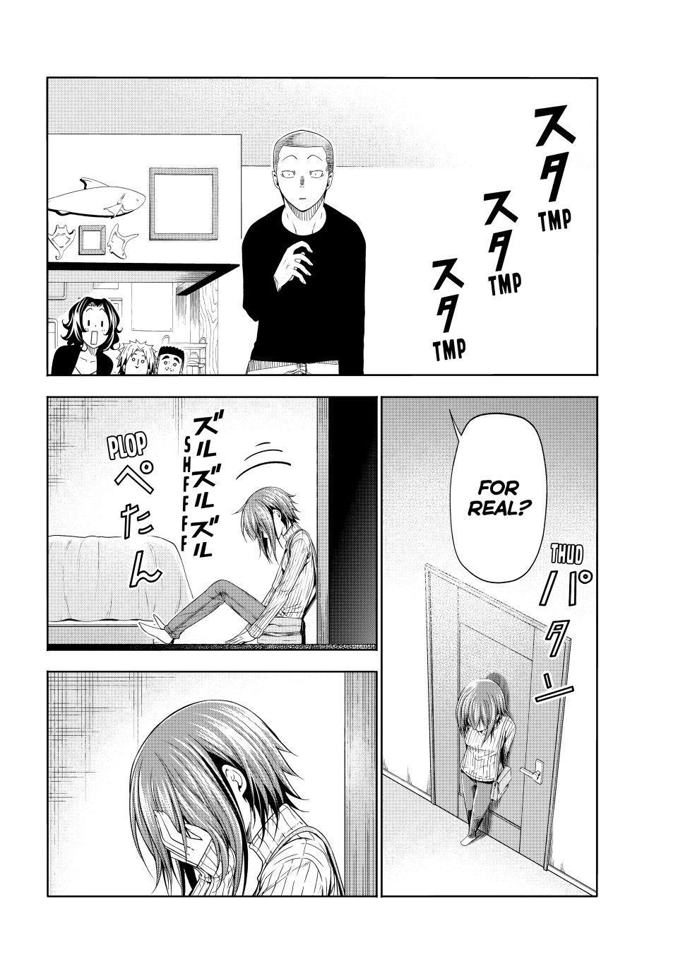Grand Blue Chap 111 - Next Chap 112