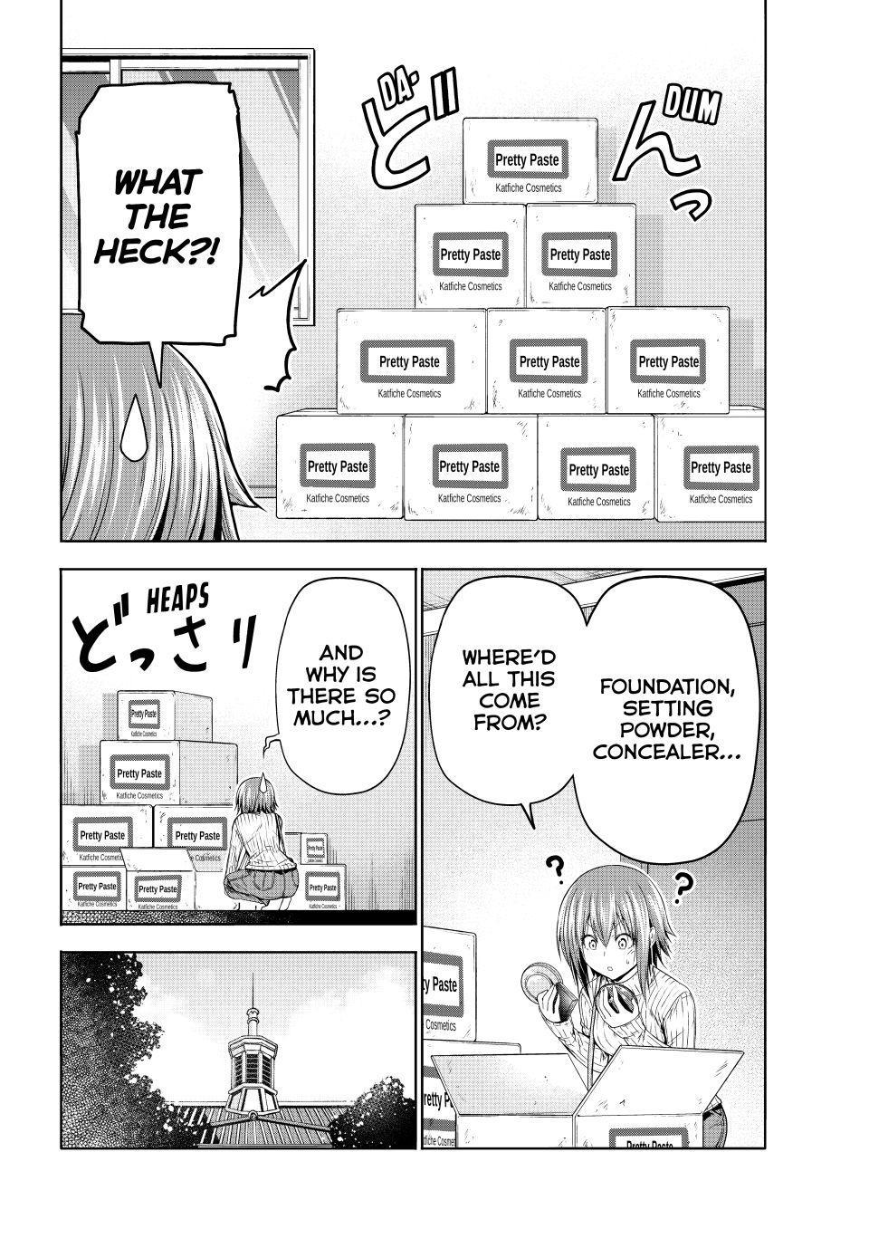 Grand Blue Chap 111 - Next Chap 112