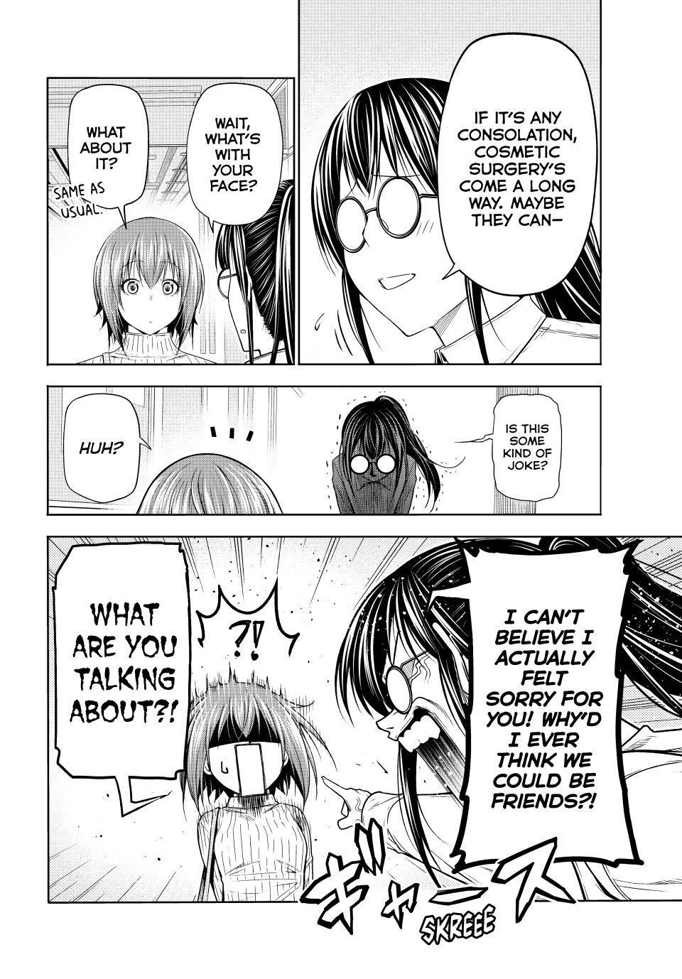 Grand Blue Chap 111 - Next Chap 112
