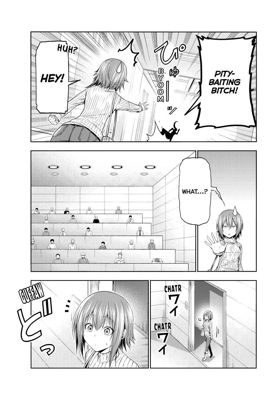 Grand Blue Chap 111 - Next Chap 112