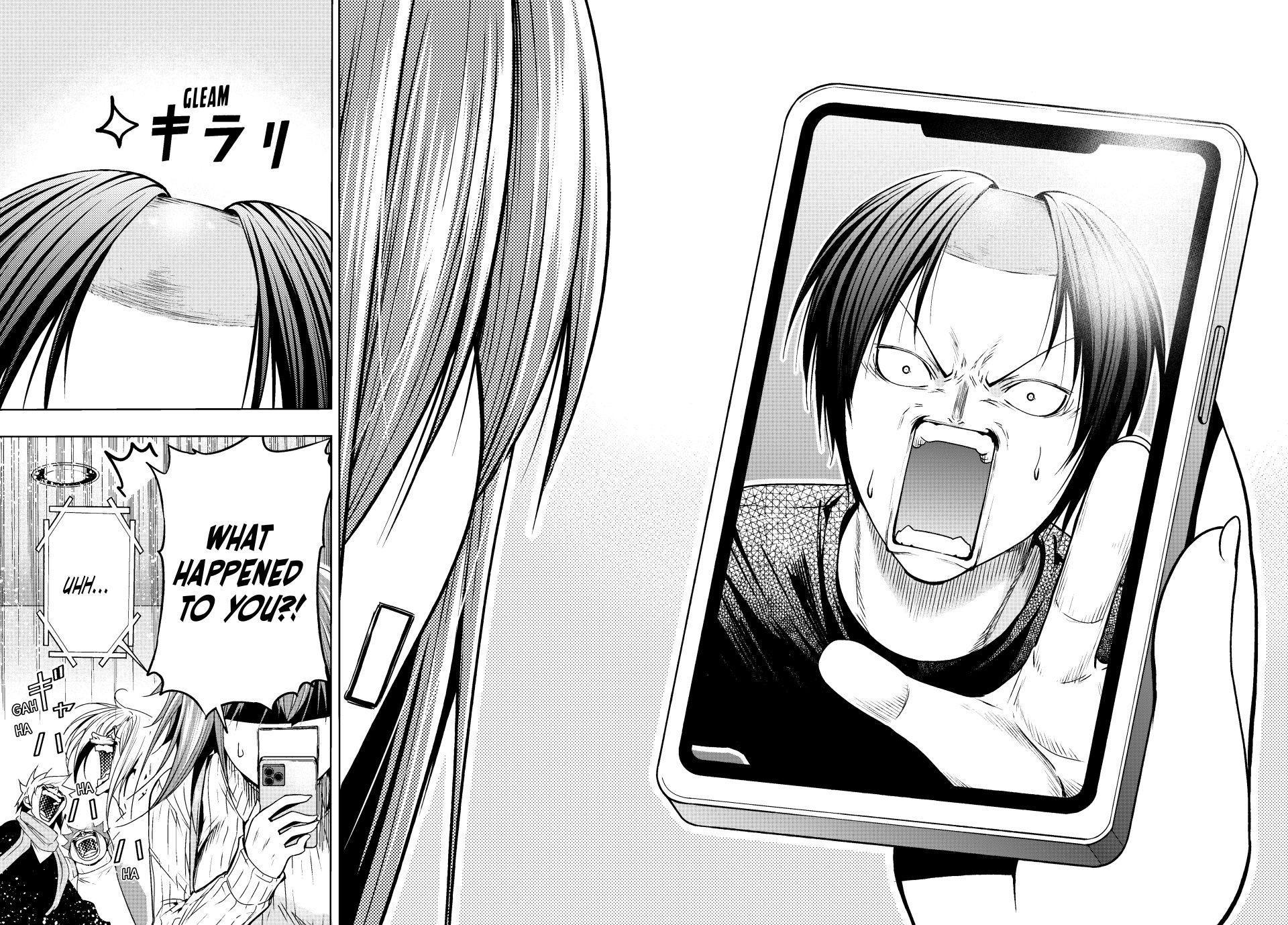 Grand Blue Chap 111 - Next Chap 112