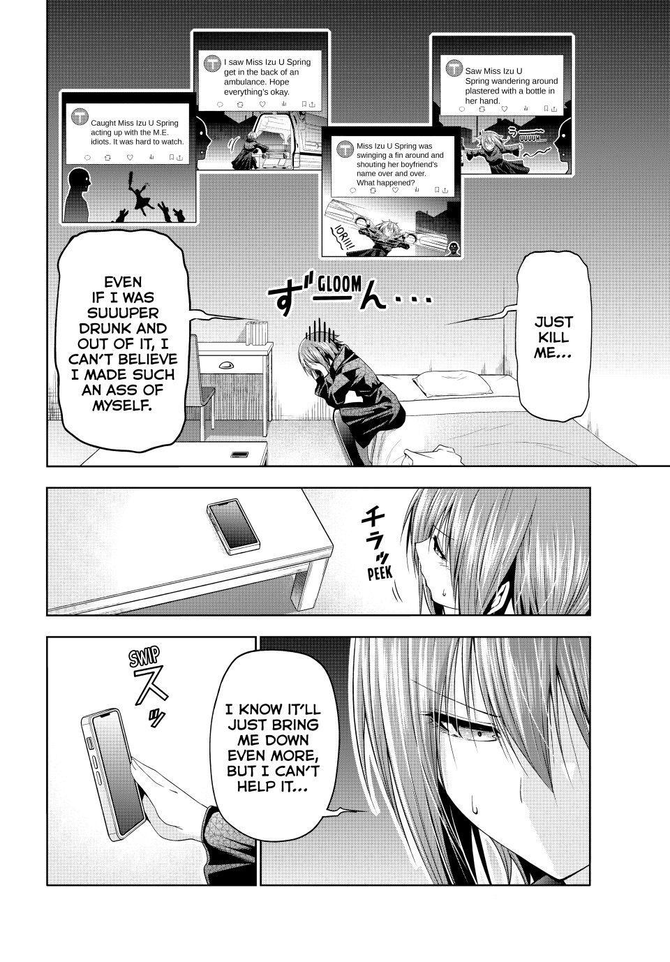 Grand Blue Chap 111 - Next Chap 112