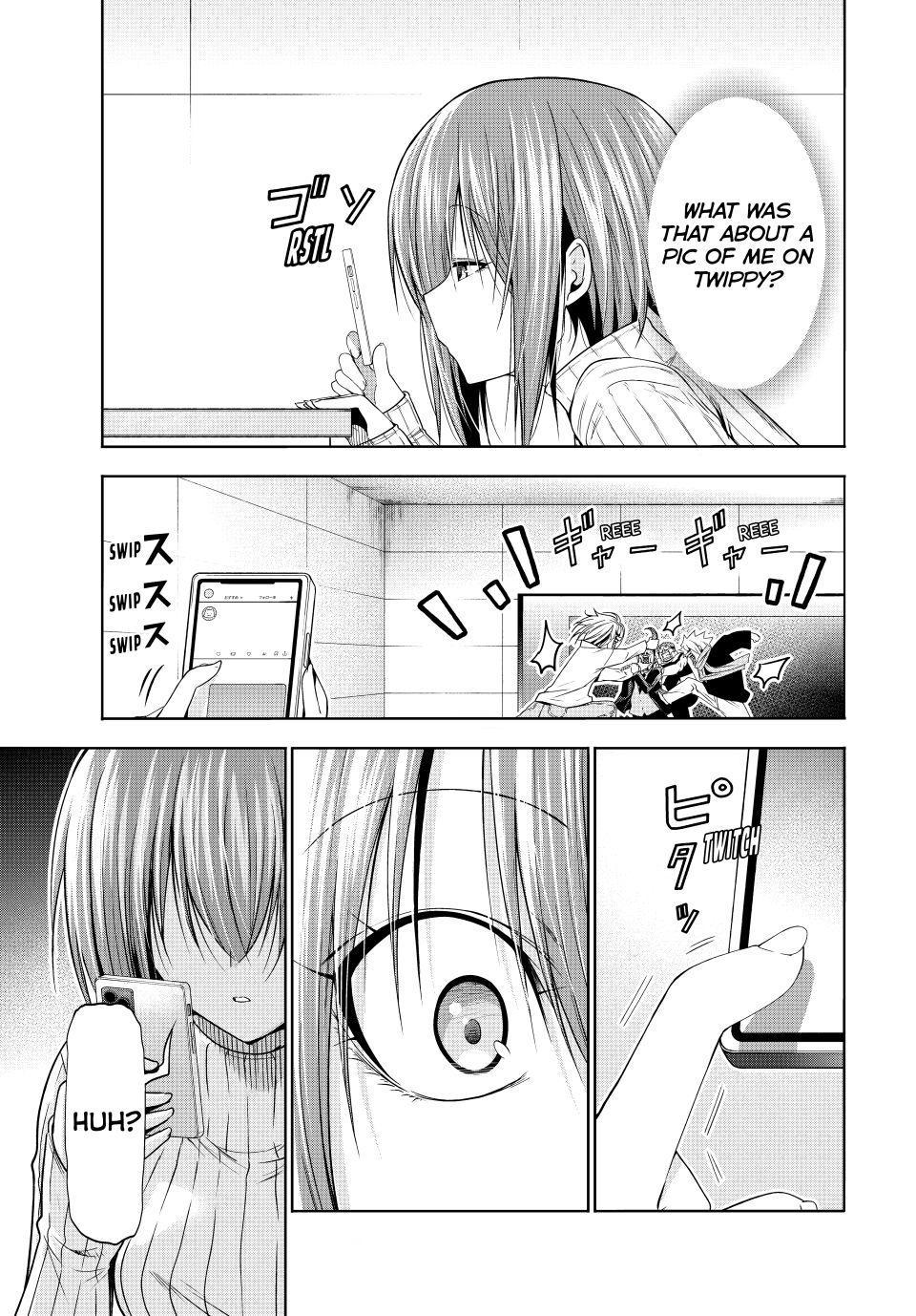 Grand Blue Chap 111 - Next Chap 112