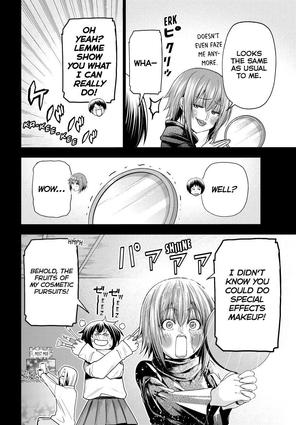 Grand Blue Chap 111 - Next Chap 112