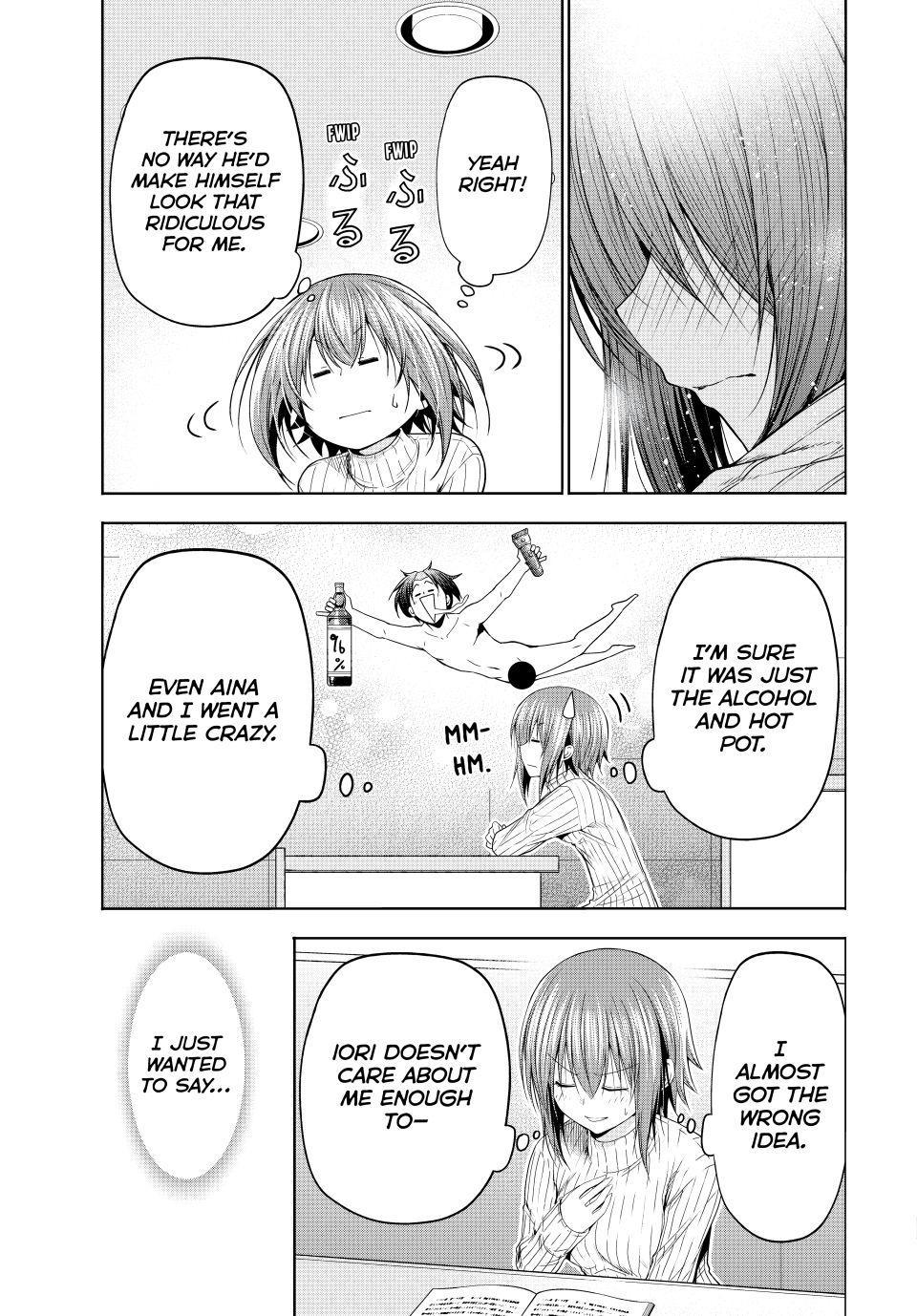 Grand Blue Chap 111 - Next Chap 112