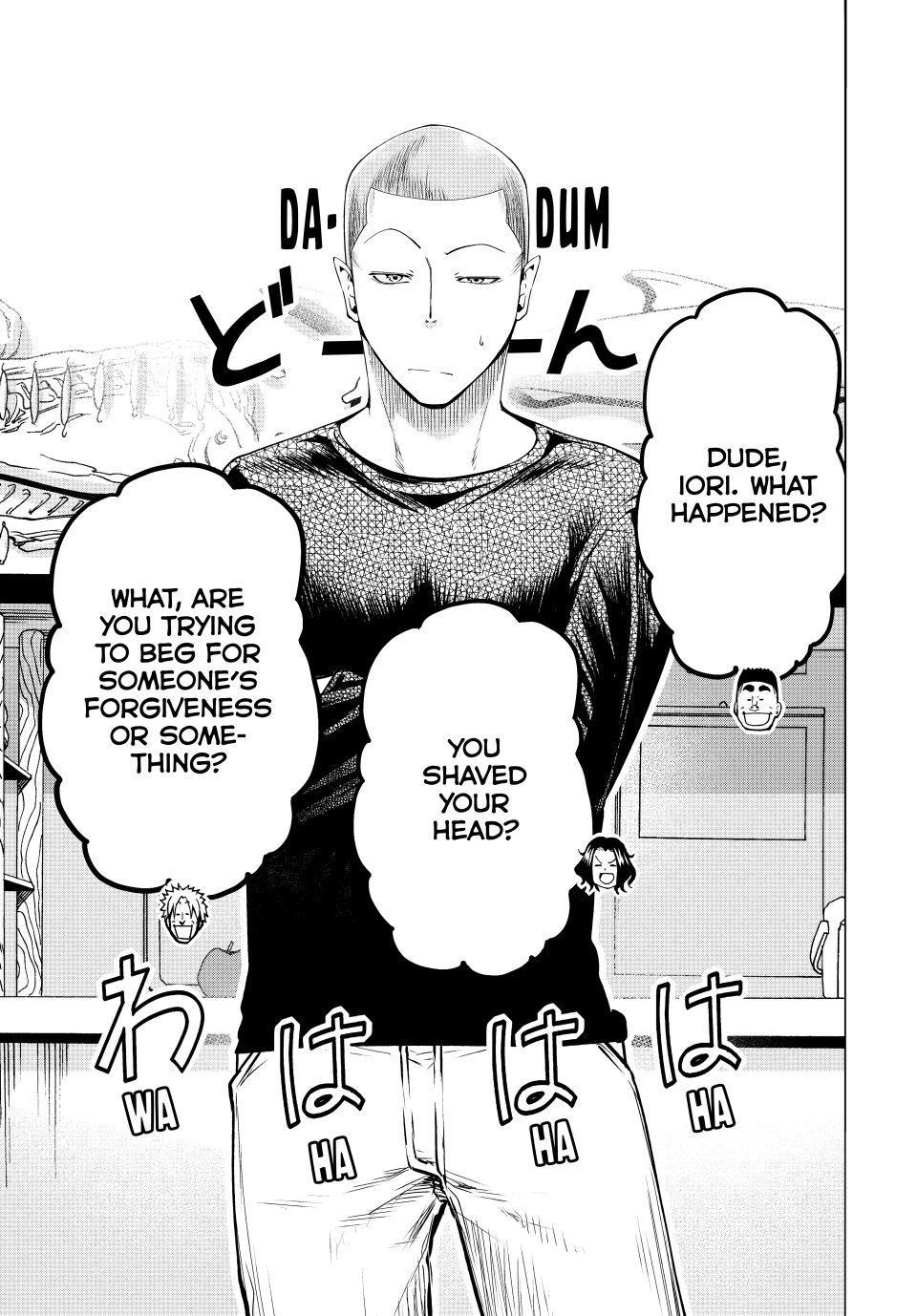 Grand Blue Chap 111 - Next Chap 112