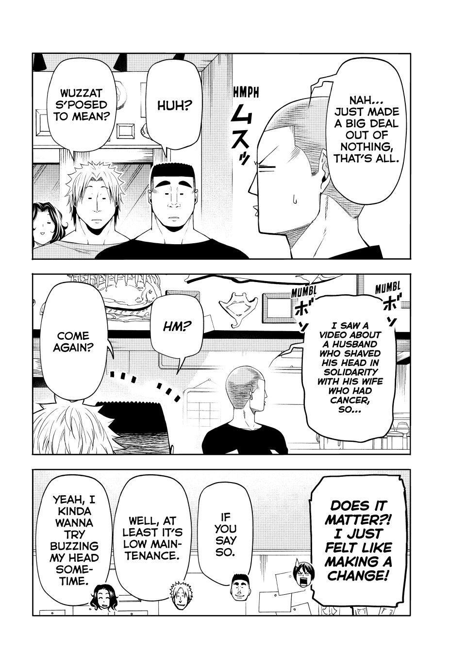 Grand Blue Chap 111 - Next Chap 112