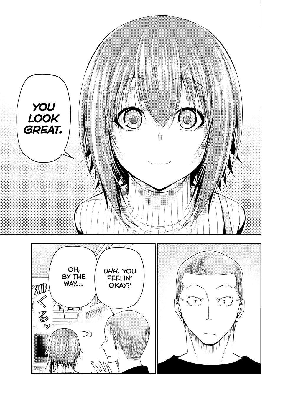 Grand Blue Chap 111 - Next Chap 112