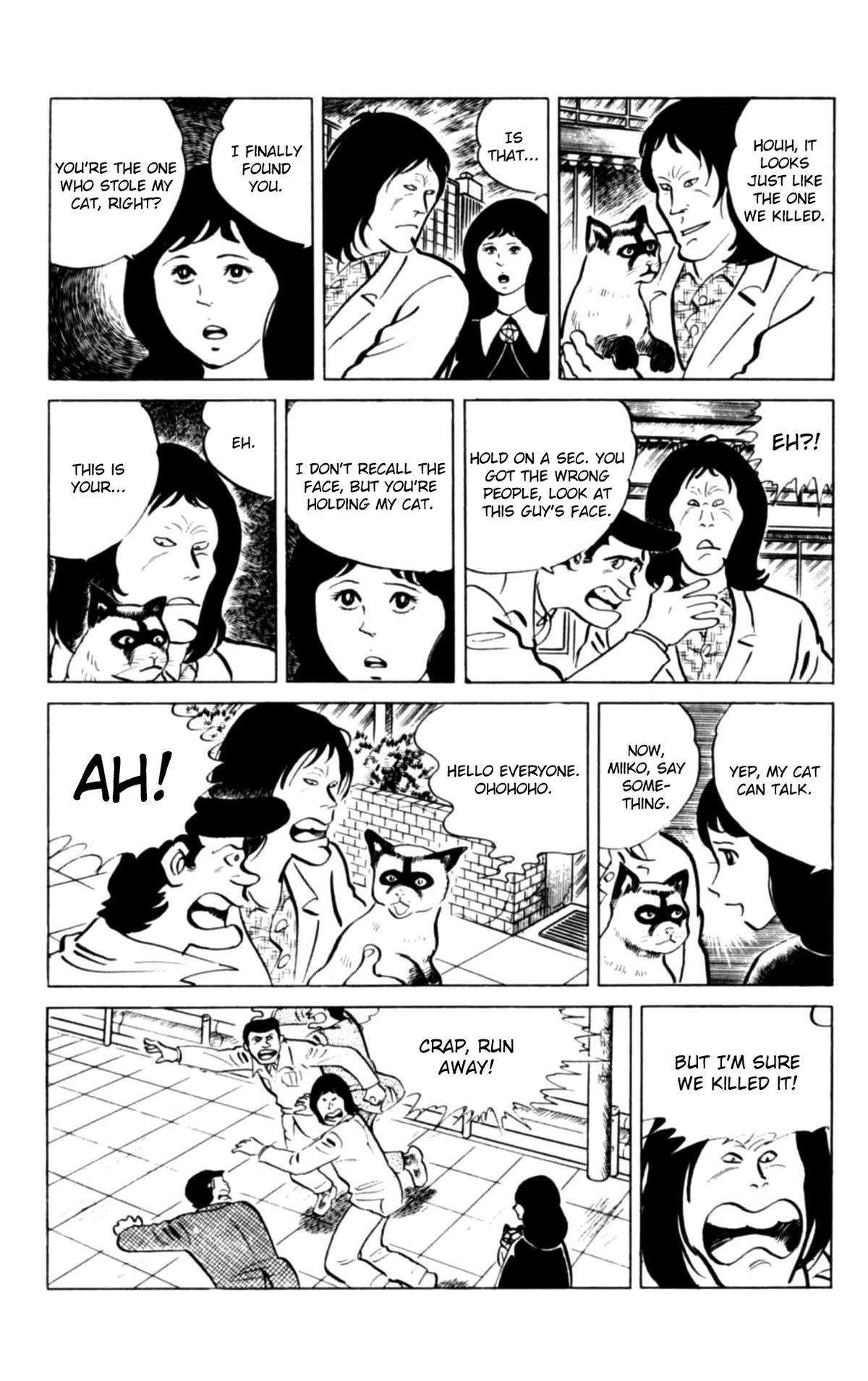 Eko Eko Azaraku Chap 138 - Next Chap 139