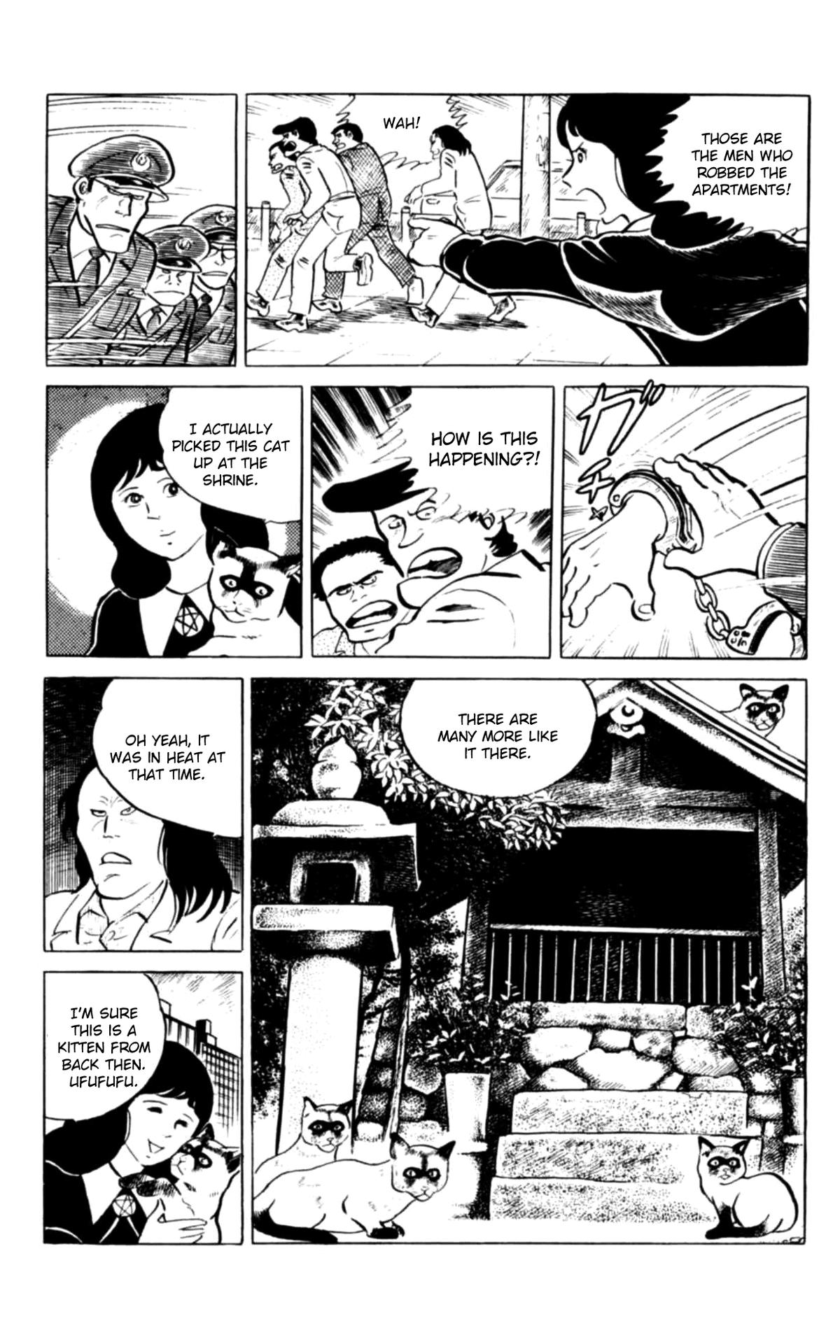 Eko Eko Azaraku Chap 138 - Next Chap 139
