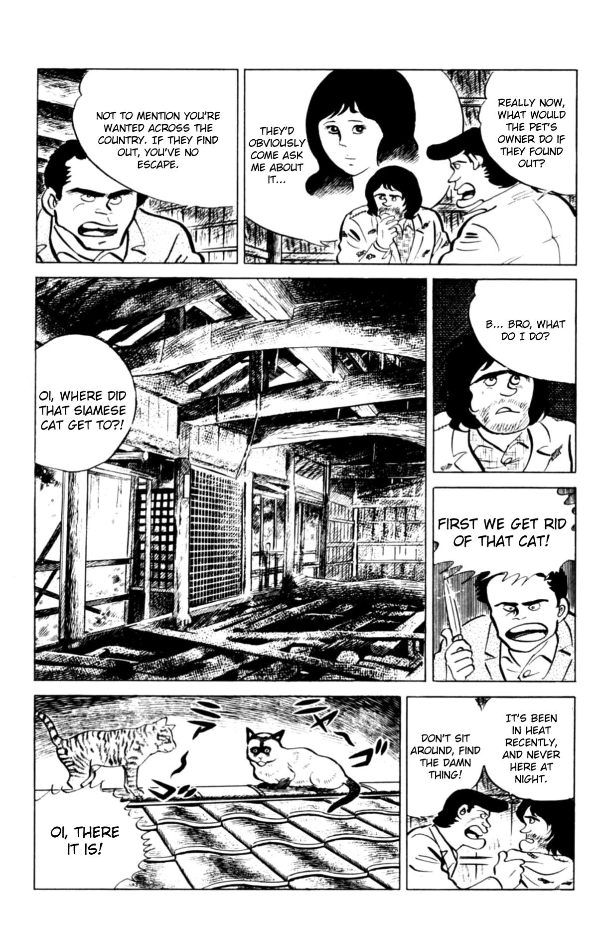 Eko Eko Azaraku Chap 138 - Next Chap 139