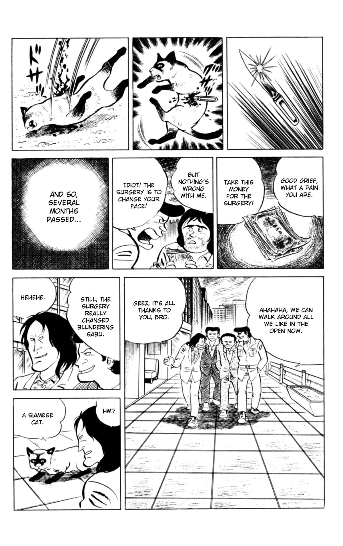 Eko Eko Azaraku Chap 138 - Next Chap 139