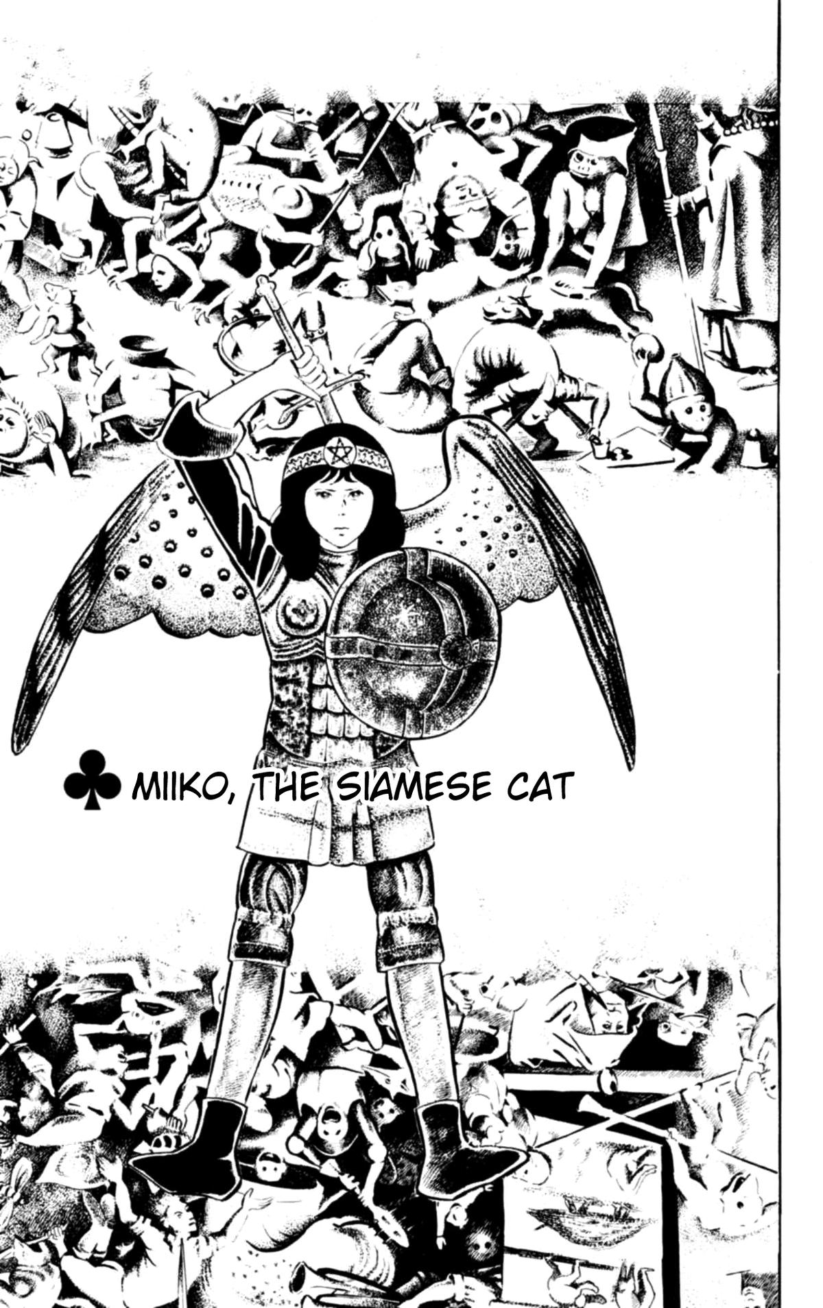 Eko Eko Azaraku Chap 138 - Next Chap 139