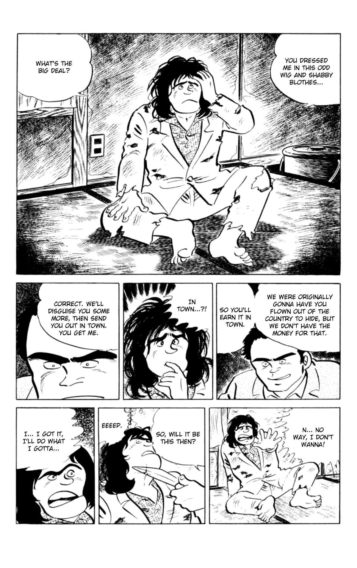 Eko Eko Azaraku Chap 138 - Next Chap 139