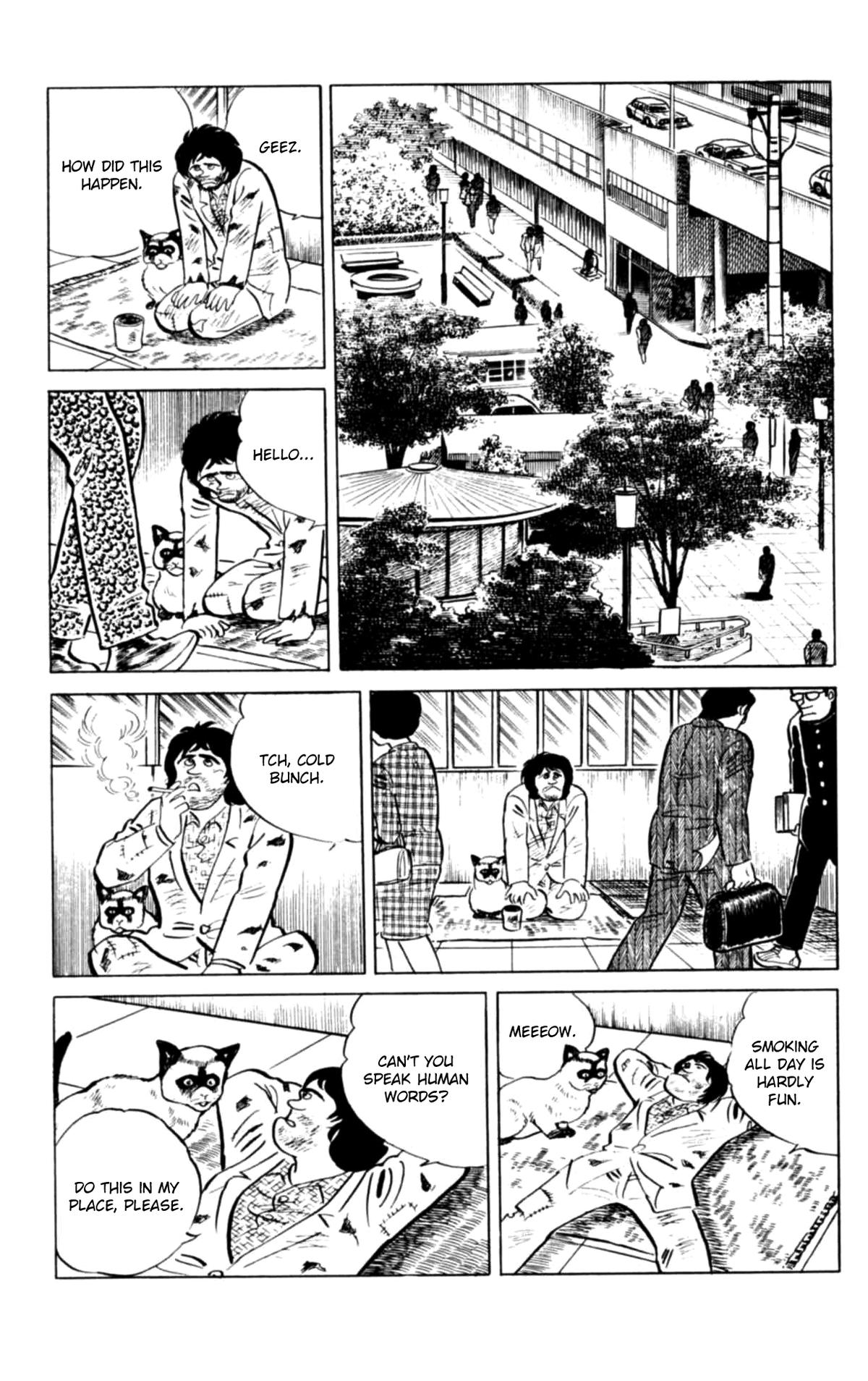 Eko Eko Azaraku Chap 138 - Next Chap 139